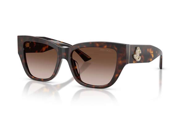 JIMMY CHOO 5039BU Occhiali da Sole 