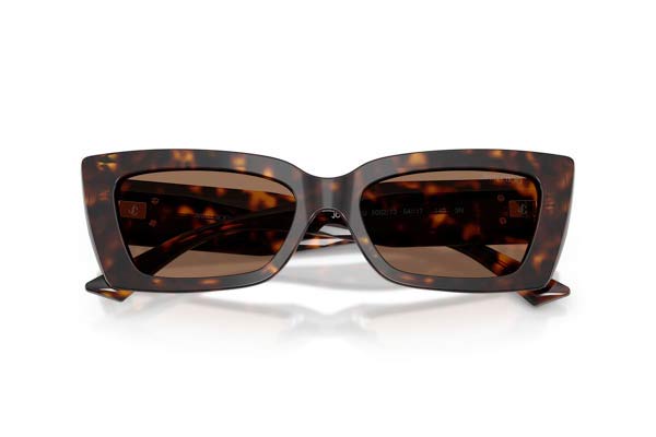 JIMMY CHOO 5037BU Occhiali da Sole 