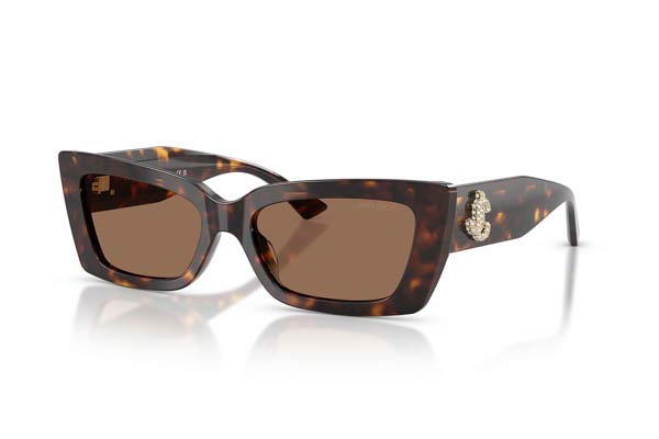 JIMMY CHOO 5037BU Occhiali da Sole 