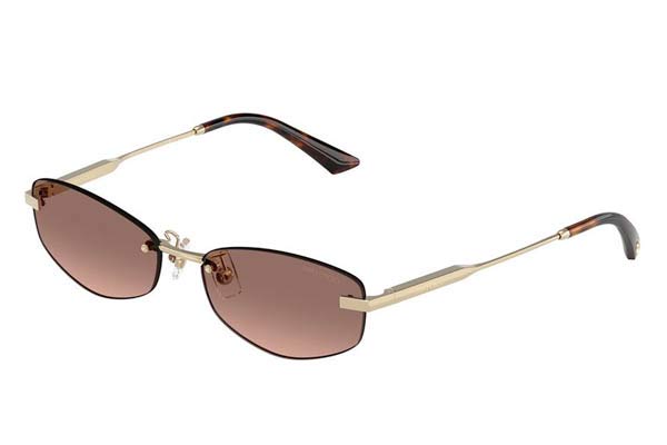 jimmy choo 4013D Occhiali da Sole 