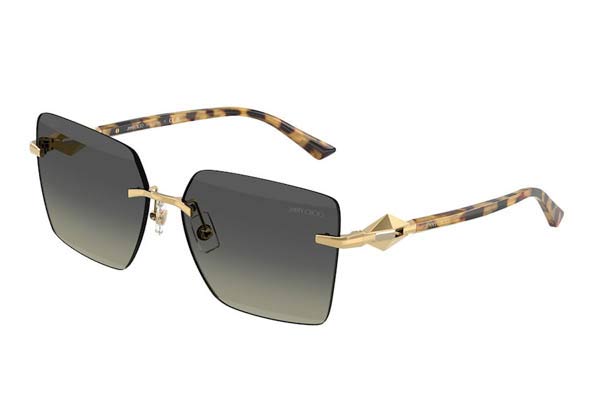 jimmy choo 4018 Occhiali da Sole 