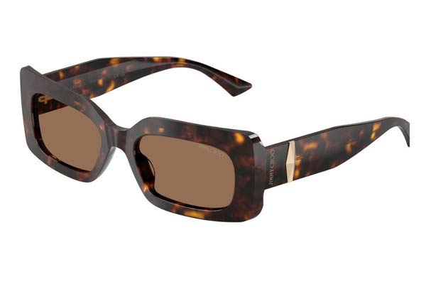 jimmy choo 5067 Occhiali da Sole 