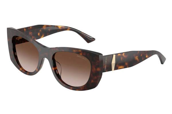 jimmy choo 5066U Occhiali da Sole 
