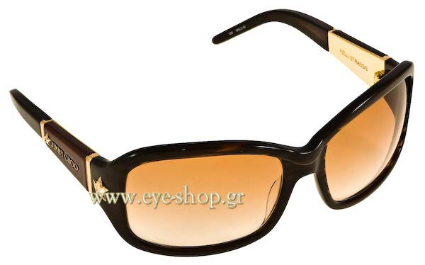 jimmy choo Kelli SrassS Occhiali da Sole 