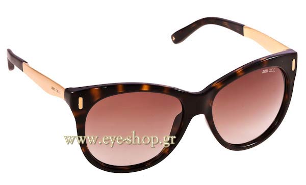 jimmy choo ALLYS Occhiali da Sole 
