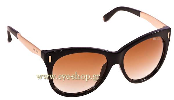 jimmy choo ALLYS Occhiali da Sole 