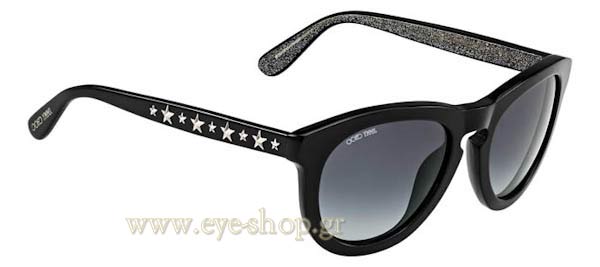 jimmy choo HEROS Occhiali da Sole 