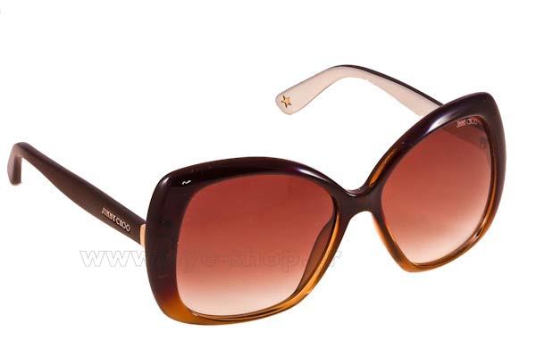 jimmy choo Marty Occhiali da Sole 