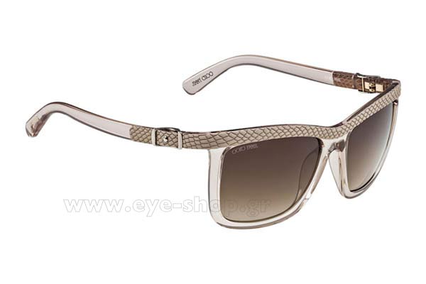 jimmy choo REA Occhiali da Sole 