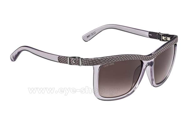 jimmy choo REA Occhiali da Sole 
