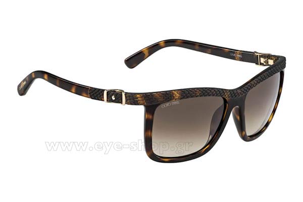 jimmy choo REA Occhiali da Sole 