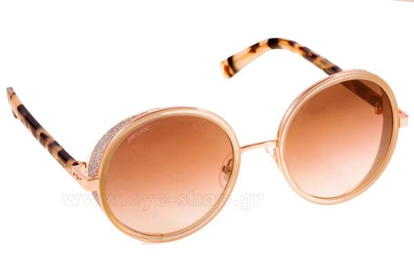 jimmy choo ANDIE S Occhiali da Sole 