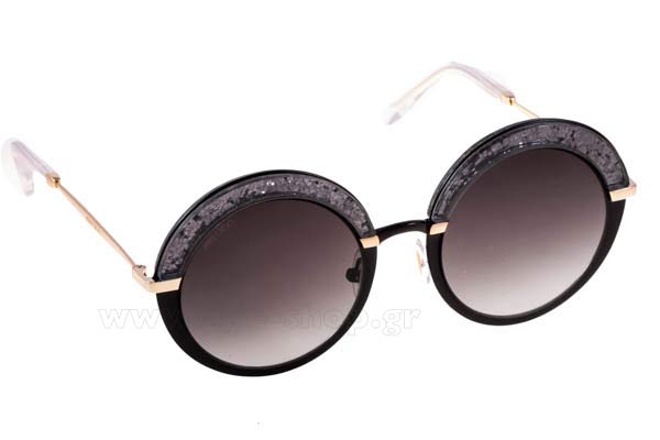jimmy choo GOTHA S Occhiali da Sole 