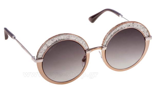 jimmy choo GOTHA S Occhiali da Sole 