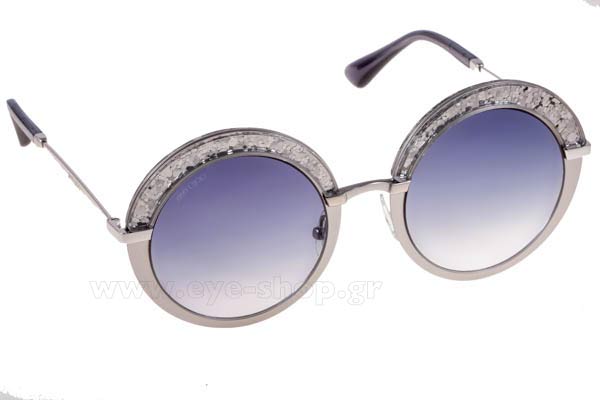 jimmy choo GOTHA S Occhiali da Sole 