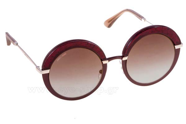 jimmy choo GOTHA S Occhiali da Sole 