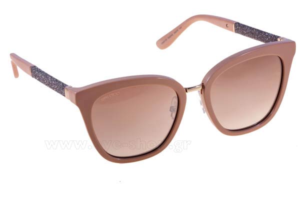 jimmy choo FABRY S Occhiali da Sole 