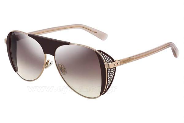jimmy choo RAVE S Occhiali da Sole 