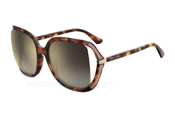 jimmy choo TILDA GS Occhiali da Sole 