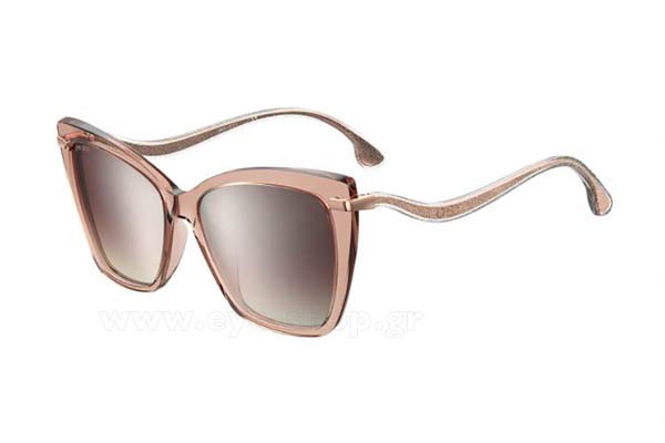 jimmy choo SELBY GS Occhiali da Sole 