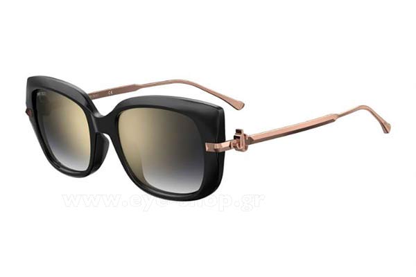 jimmy choo ORLA GS Occhiali da Sole 