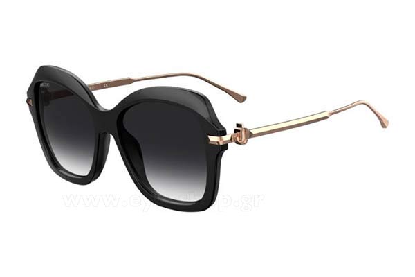 jimmy choo TESSY GS Occhiali da Sole 