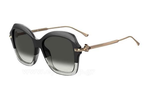 jimmy choo TESSY GS Occhiali da Sole 