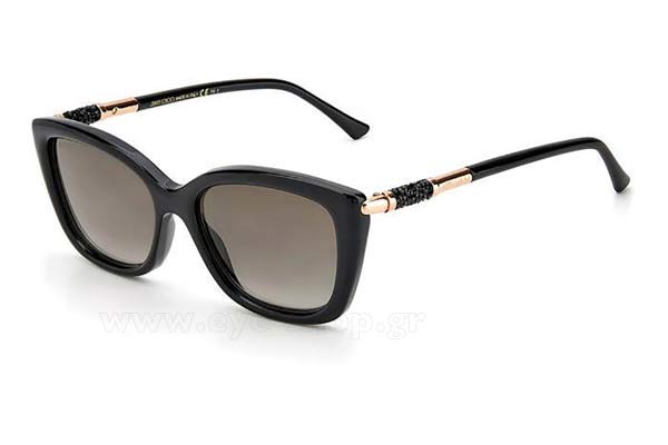 jimmy choo ADAHS Occhiali da Sole 