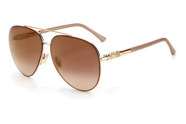 jimmy choo GRAYS Occhiali da Sole 