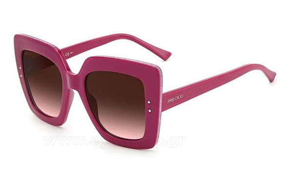 jimmy choo AURIGS Occhiali da Sole 