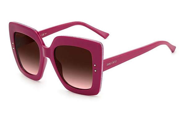 JIMMY CHOO AURIGS Occhiali da Sole 