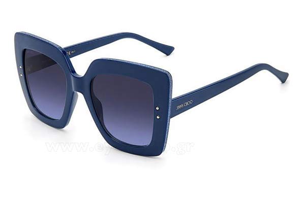 jimmy choo AURIGS Occhiali da Sole 
