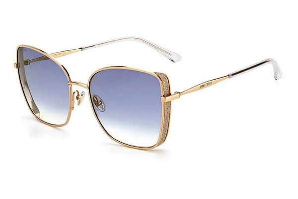 JIMMY CHOO ALEXISS Occhiali da Sole 