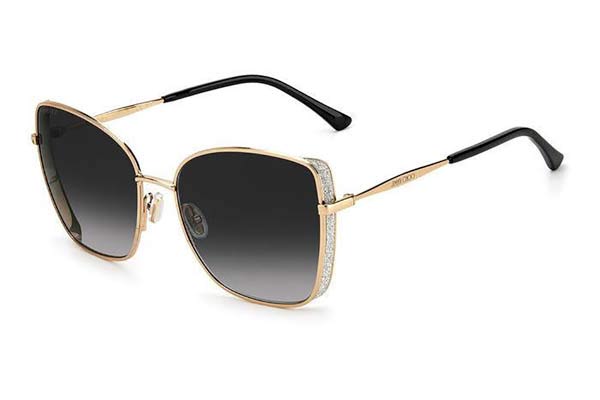 JIMMY CHOO ALEXISS Occhiali da Sole 