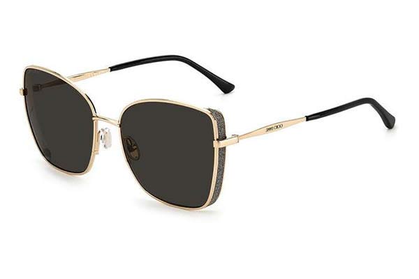 JIMMY CHOO ALEXISS Occhiali da Sole 