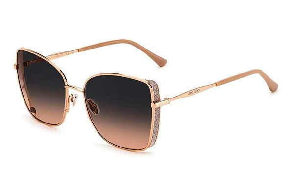 JIMMY CHOO ALEXISS Occhiali da Sole 