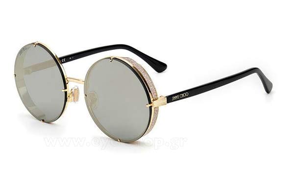 jimmy choo LILOS Occhiali da Sole 