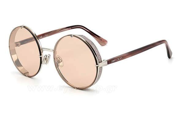 jimmy choo LILOS Occhiali da Sole 