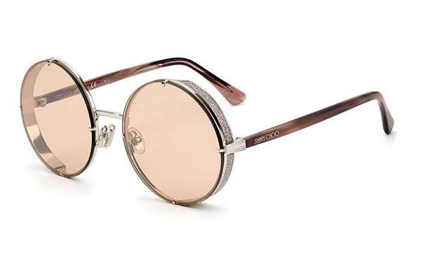 JIMMY CHOO LILOS Occhiali da Sole 