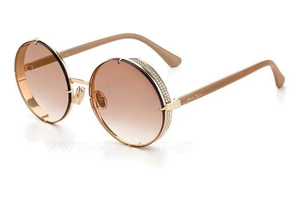 jimmy choo LILOS Occhiali da Sole 