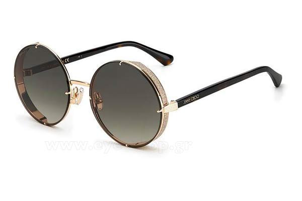jimmy choo LILOS Occhiali da Sole 