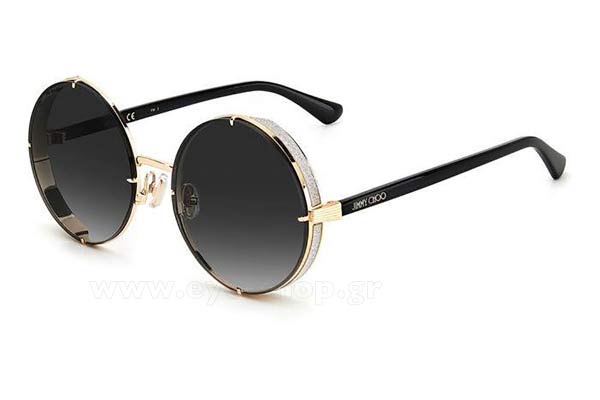 jimmy choo LILOS Occhiali da Sole 