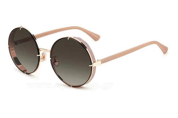 jimmy choo LILOS Occhiali da Sole 