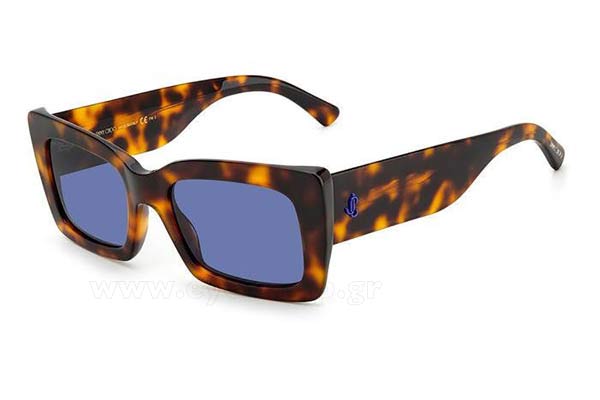 jimmy choo VITAS Occhiali da Sole 