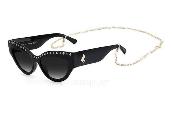 jimmy choo SONJAGNS Occhiali da Sole 