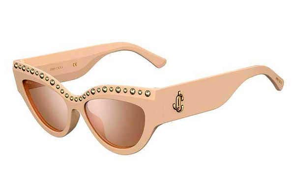 JIMMY CHOO SONJAGS Occhiali da Sole 