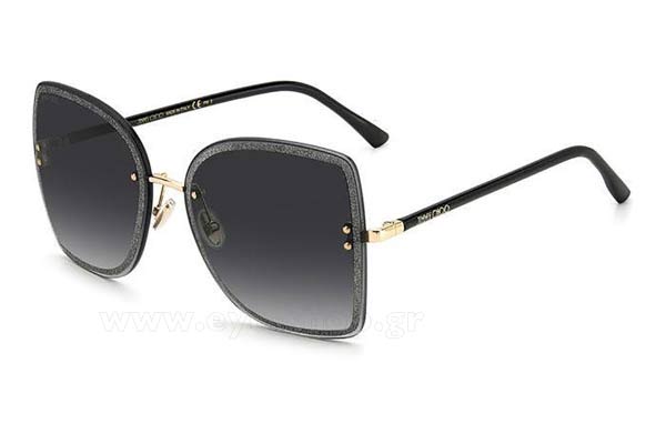 jimmy choo LETIS Occhiali da Sole 