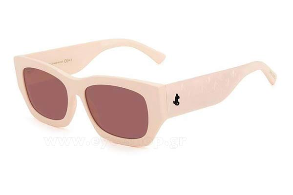 jimmy choo CAMIS Occhiali da Sole 