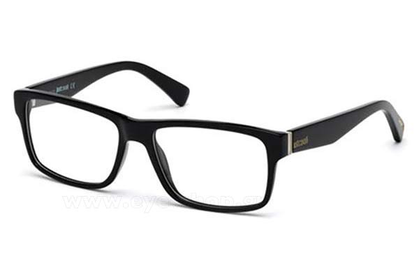 Just Cavalli JC0767V 001 size 55 Occhiali da vista Prezzo: 72,00