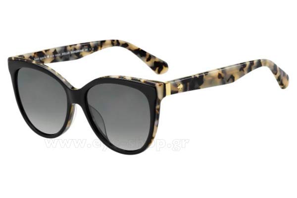 Kate-Spade DAESHA-S WR7 (WJ) polarized size 56 Occhiali da sole Prezzo: 205,00